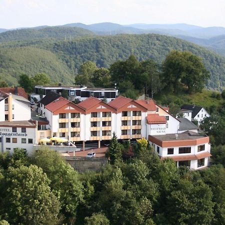 Ringhotel Roggenland Вальдек Экстерьер фото